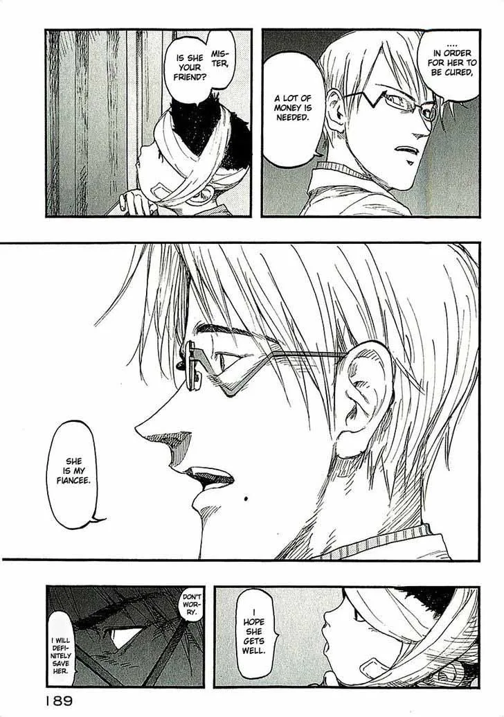 Ajin Chapter 14 page 37