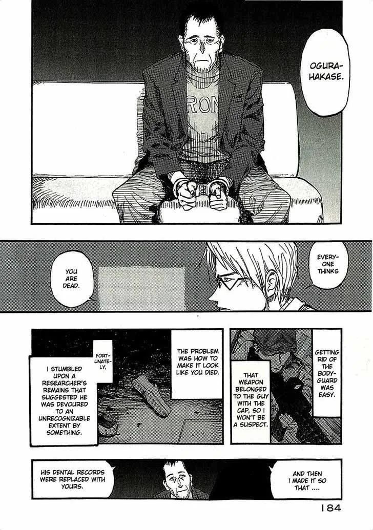 Ajin Chapter 14 page 32
