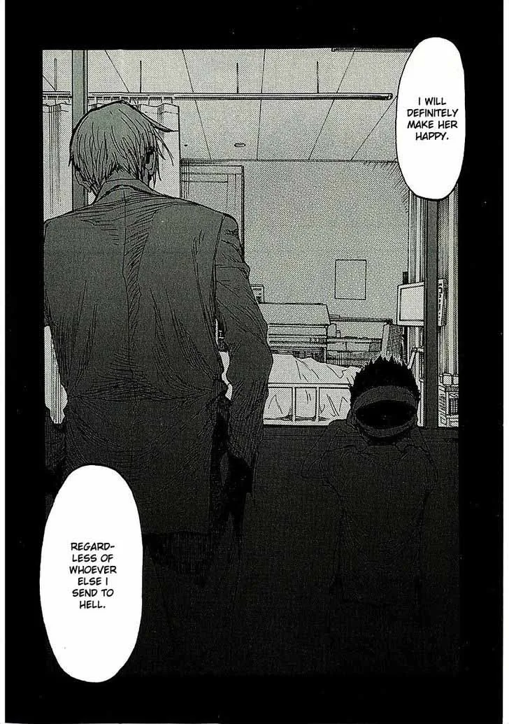Ajin Chapter 14 page 38