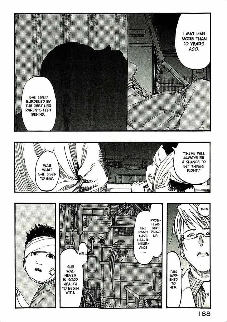 Ajin Chapter 14 page 36