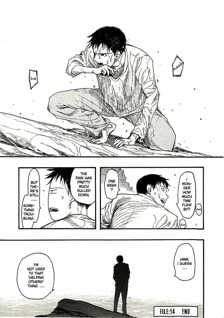 Ajin Chapter 14 page 40