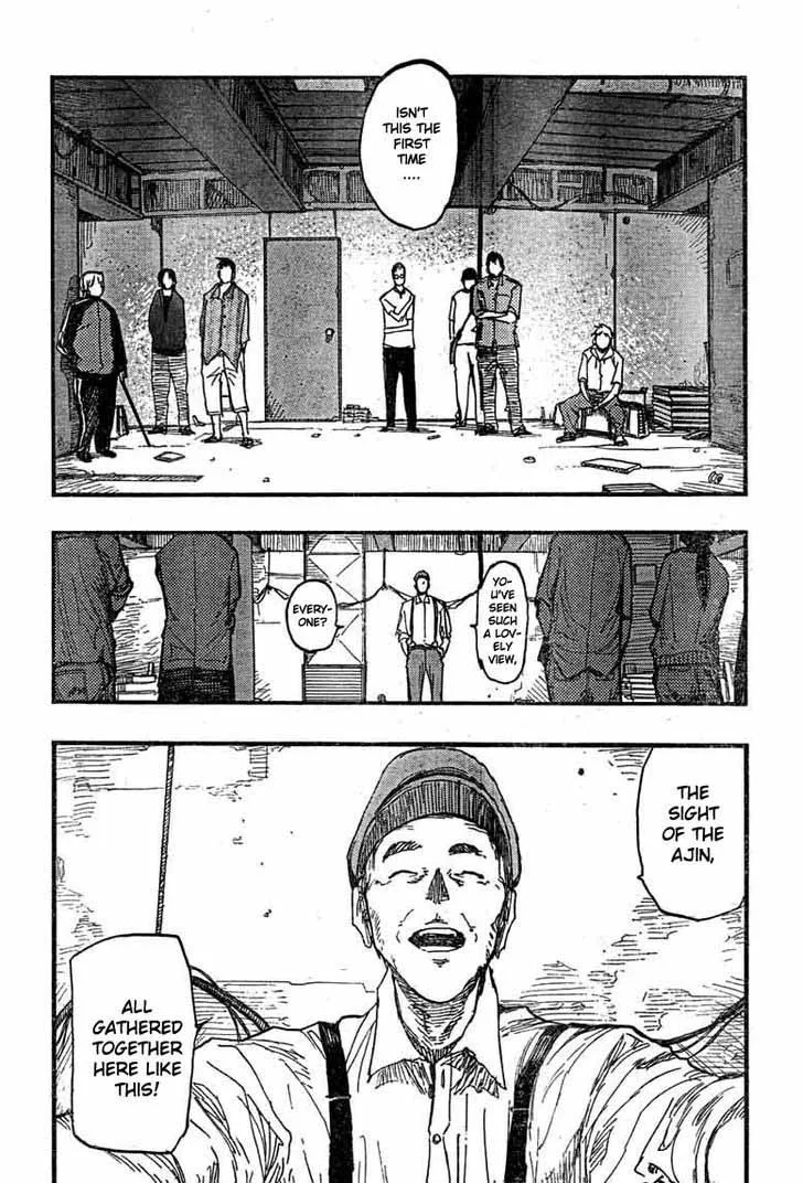 Ajin Chapter 15 page 5