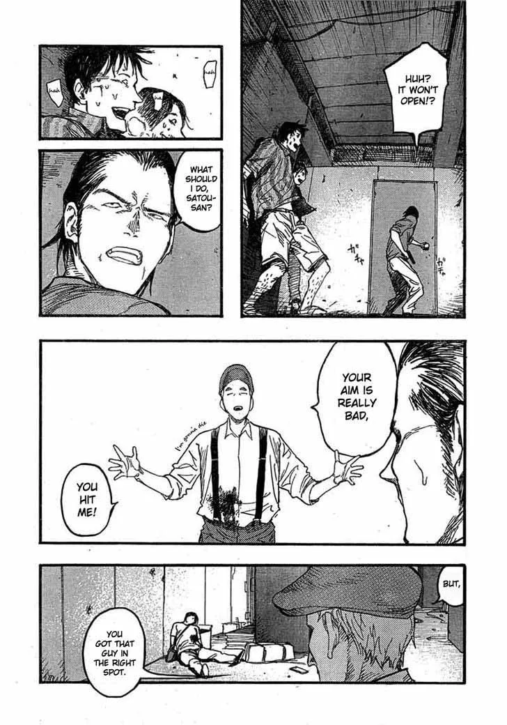 Ajin Chapter 15 page 16