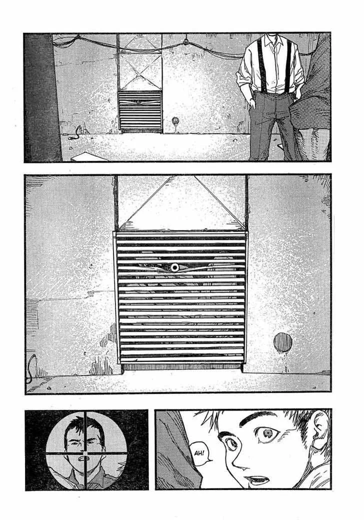 Ajin Chapter 15 page 11