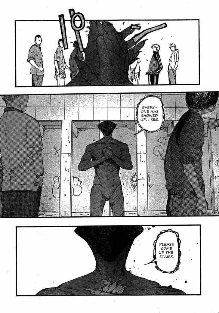 Ajin Chapter 15 page 3
