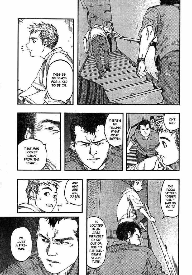 Ajin Chapter 15 page 4
