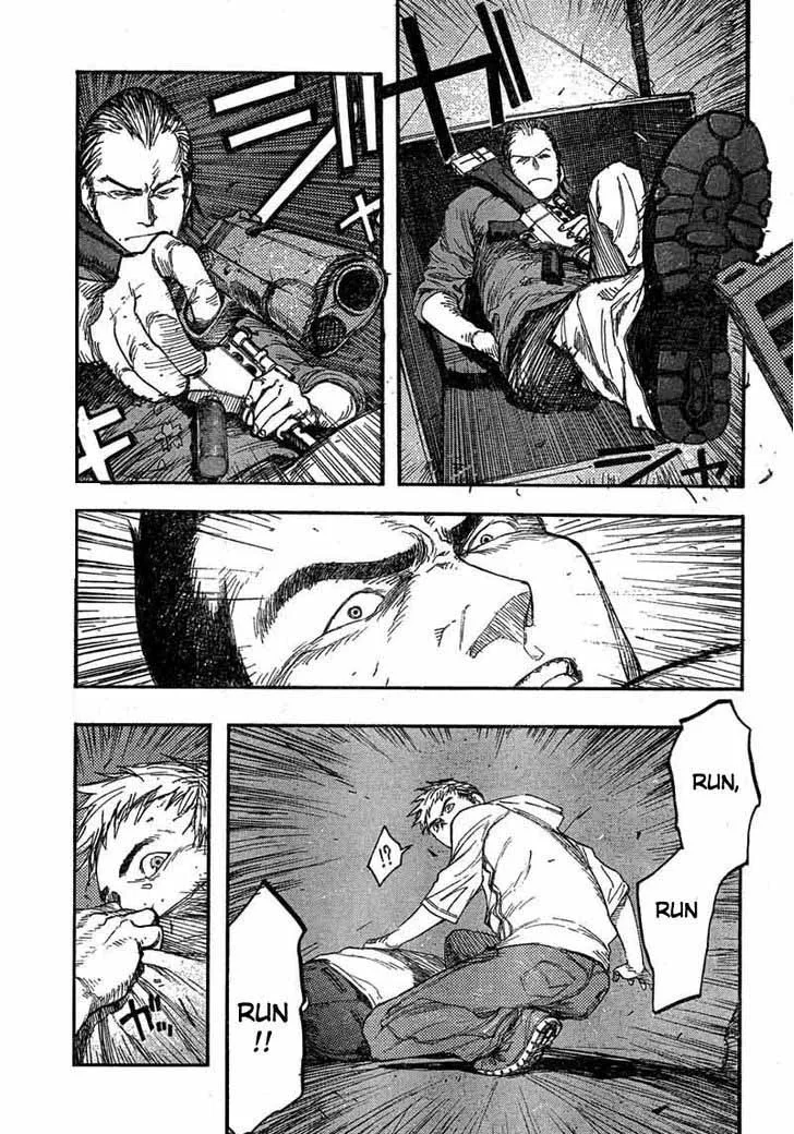 Ajin Chapter 15 page 14
