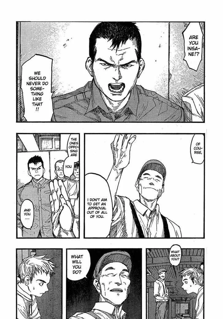 Ajin Chapter 15 page 9