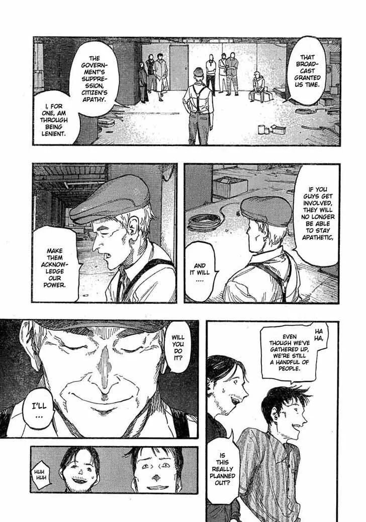 Ajin Chapter 15 page 8