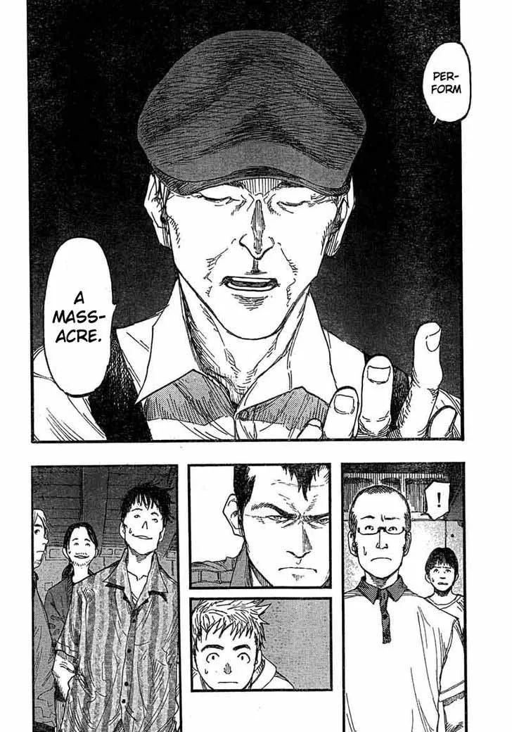 Ajin Chapter 15 page 7