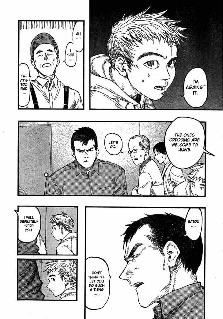Ajin Chapter 15 page 10