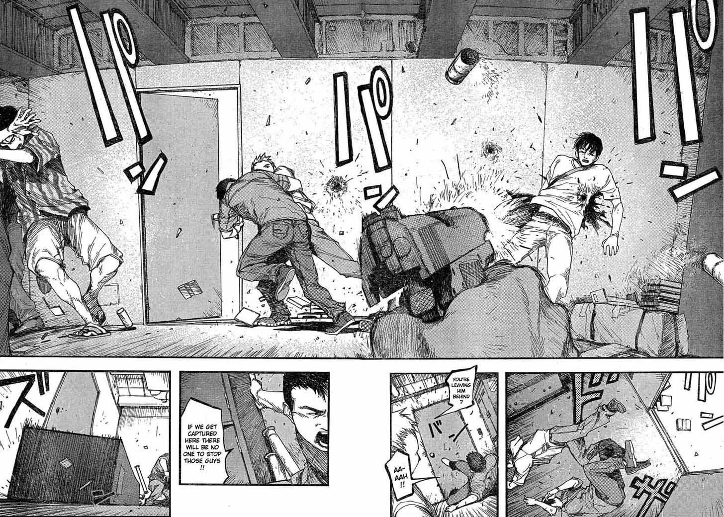 Ajin Chapter 15 page 15