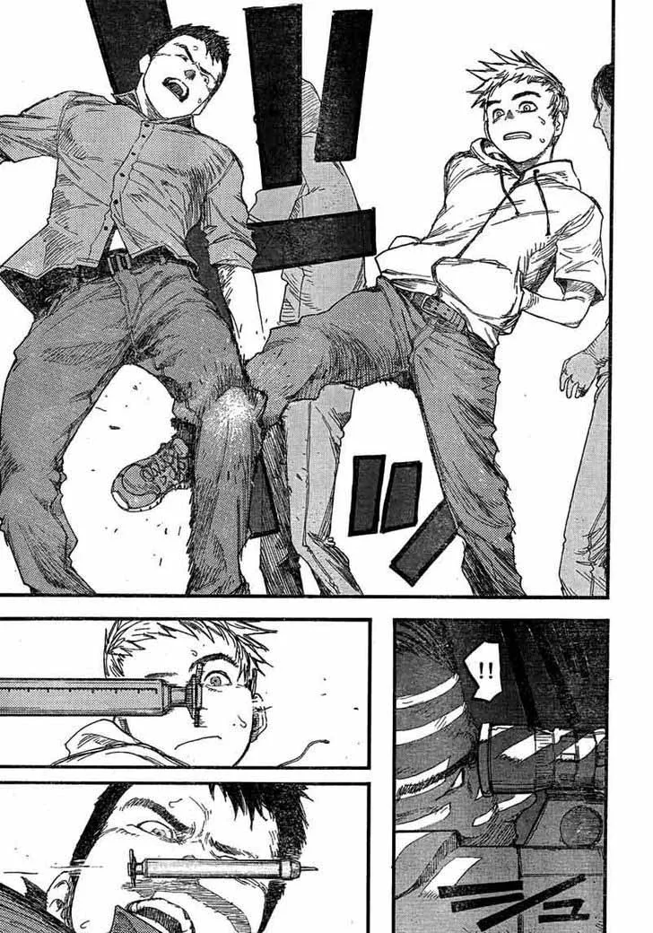 Ajin Chapter 15 page 12