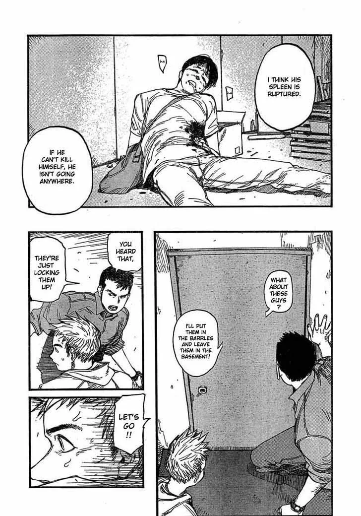 Ajin Chapter 15 page 17