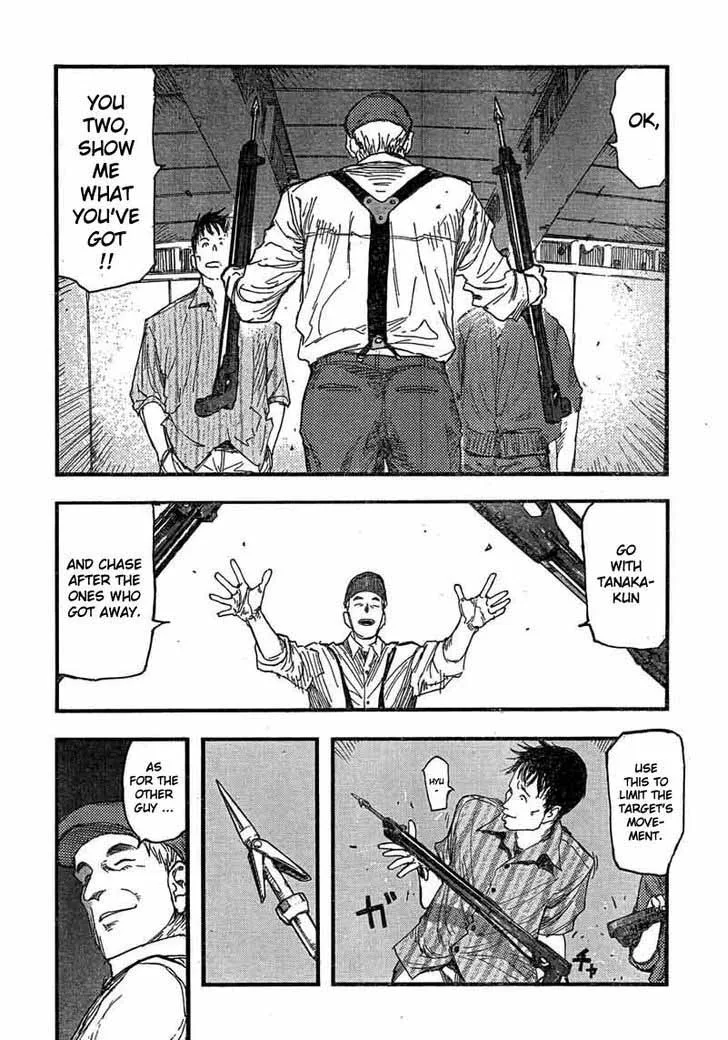 Ajin Chapter 15 page 18