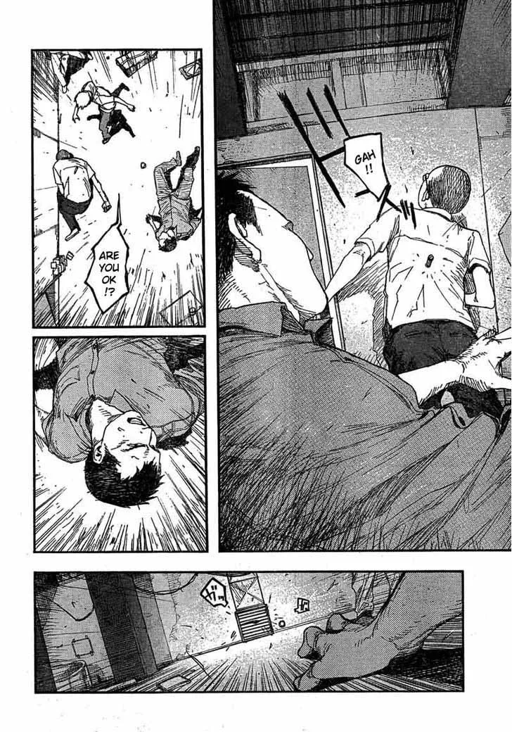 Ajin Chapter 15 page 13