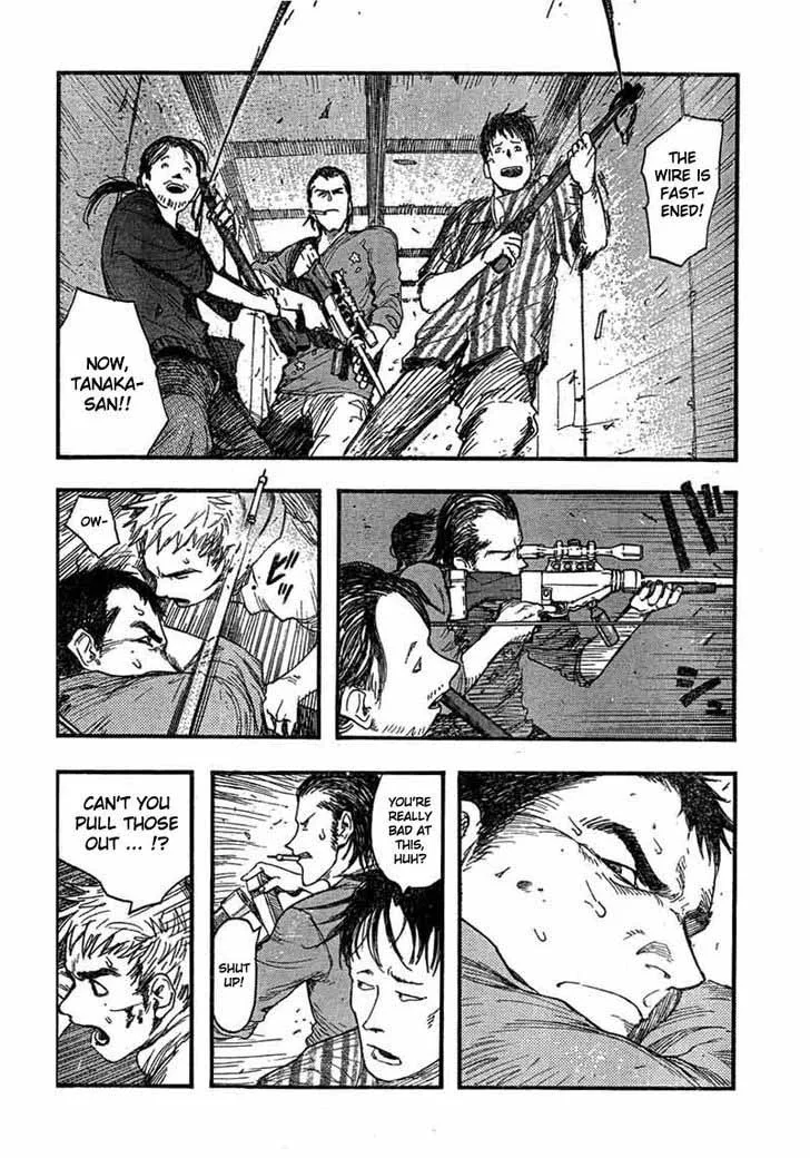 Ajin Chapter 15 page 25