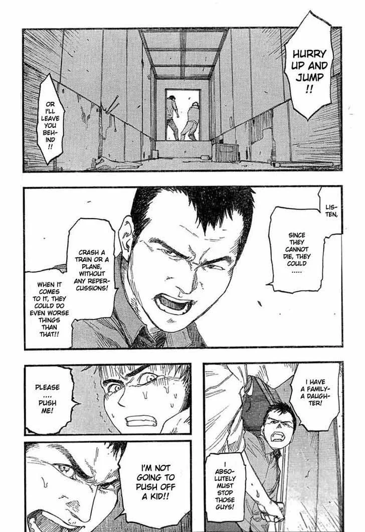 Ajin Chapter 15 page 23