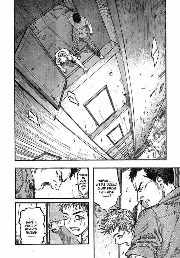 Ajin Chapter 15 page 22