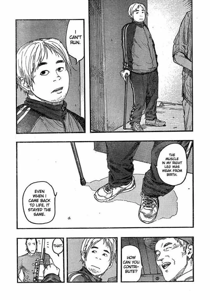 Ajin Chapter 15 page 19