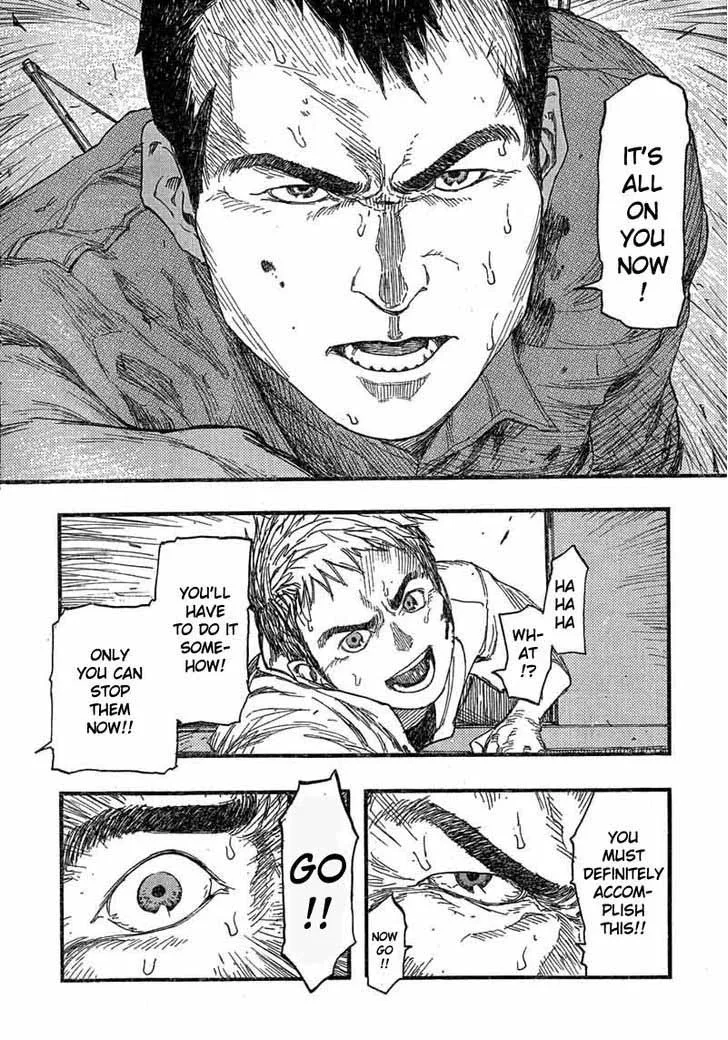 Ajin Chapter 15 page 26