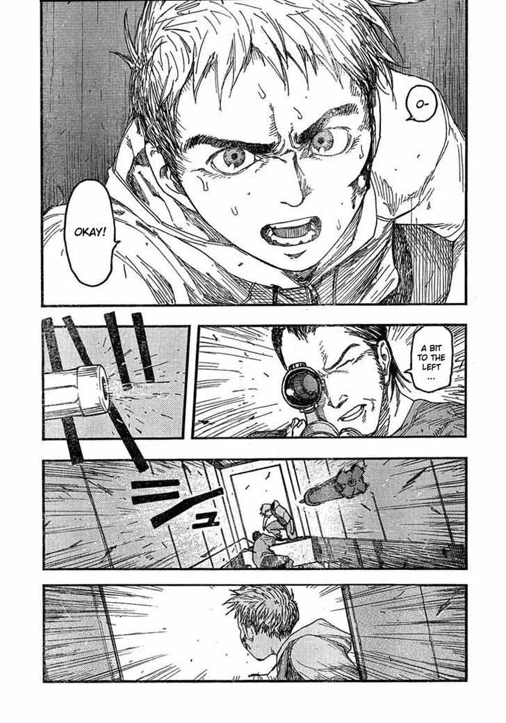 Ajin Chapter 15 page 27