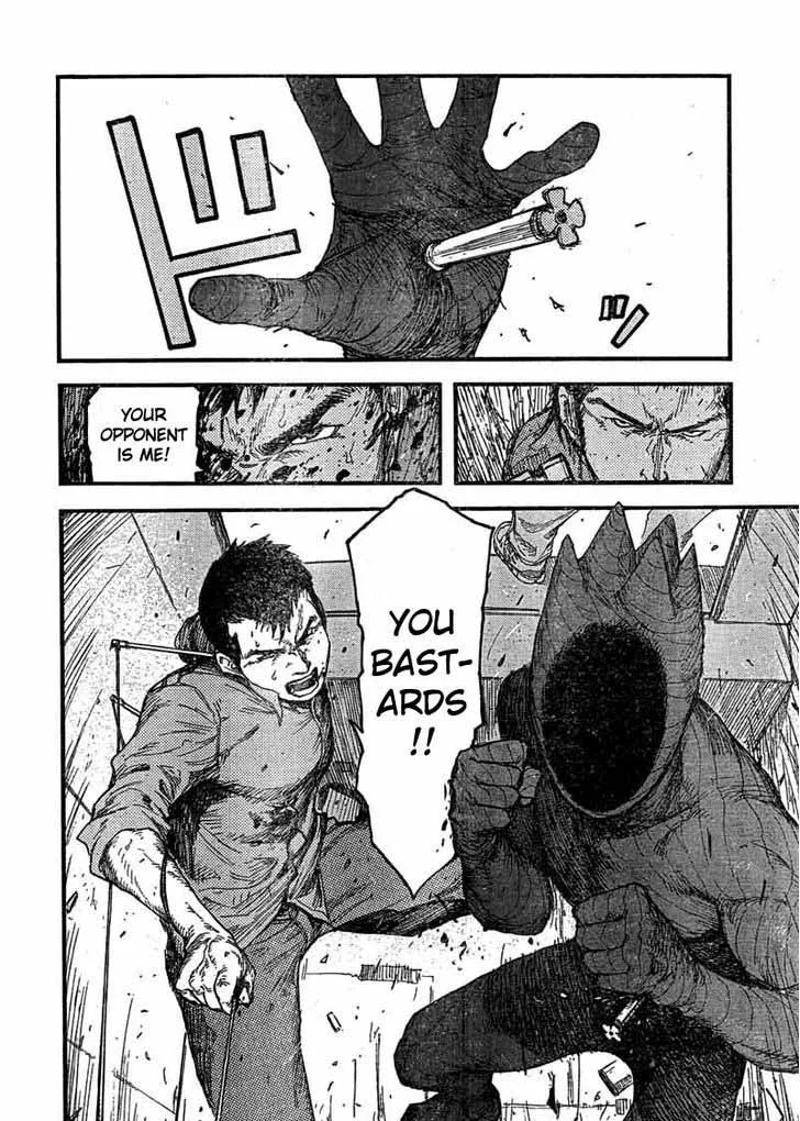 Ajin Chapter 15 page 28