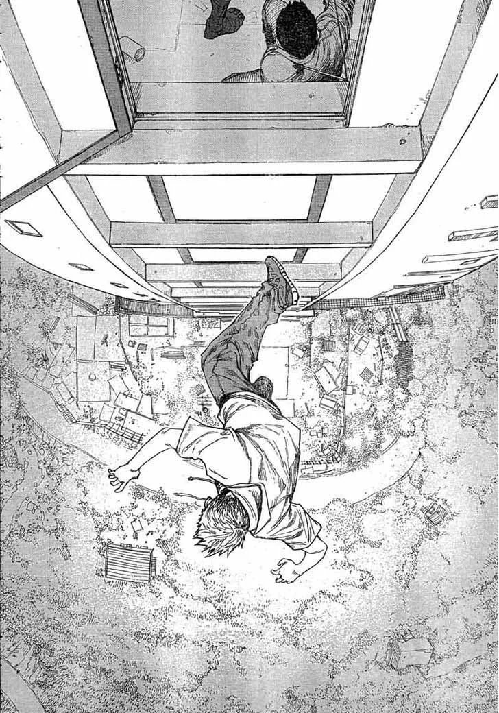 Ajin Chapter 15 page 30