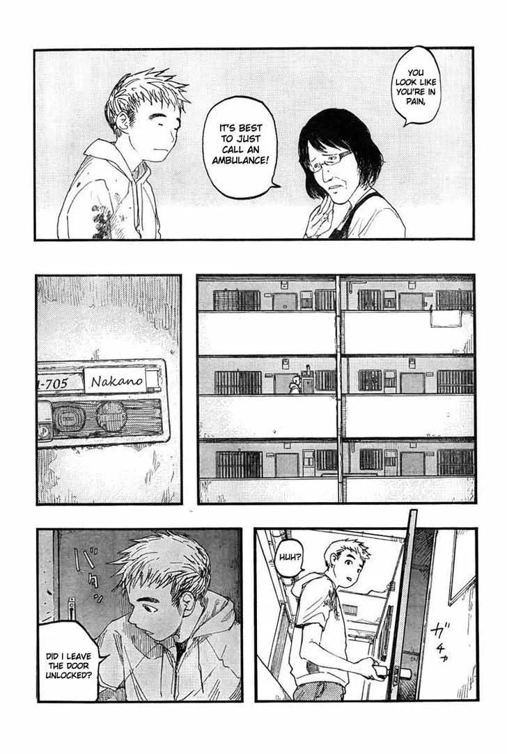 Ajin Chapter 16 page 7