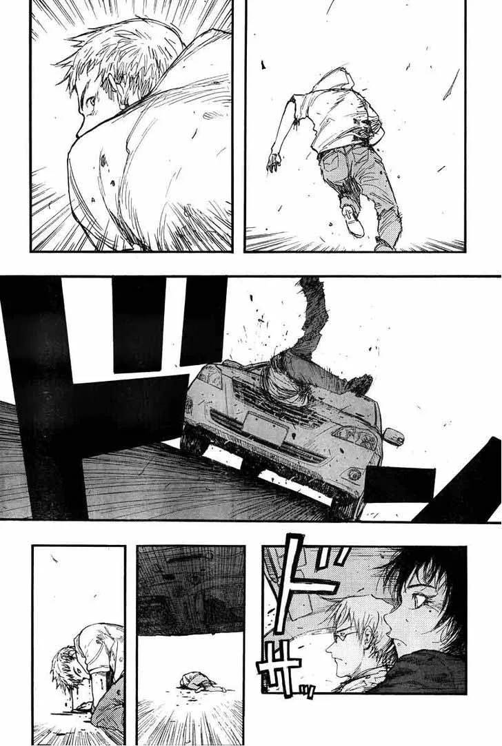 Ajin Chapter 16 page 19