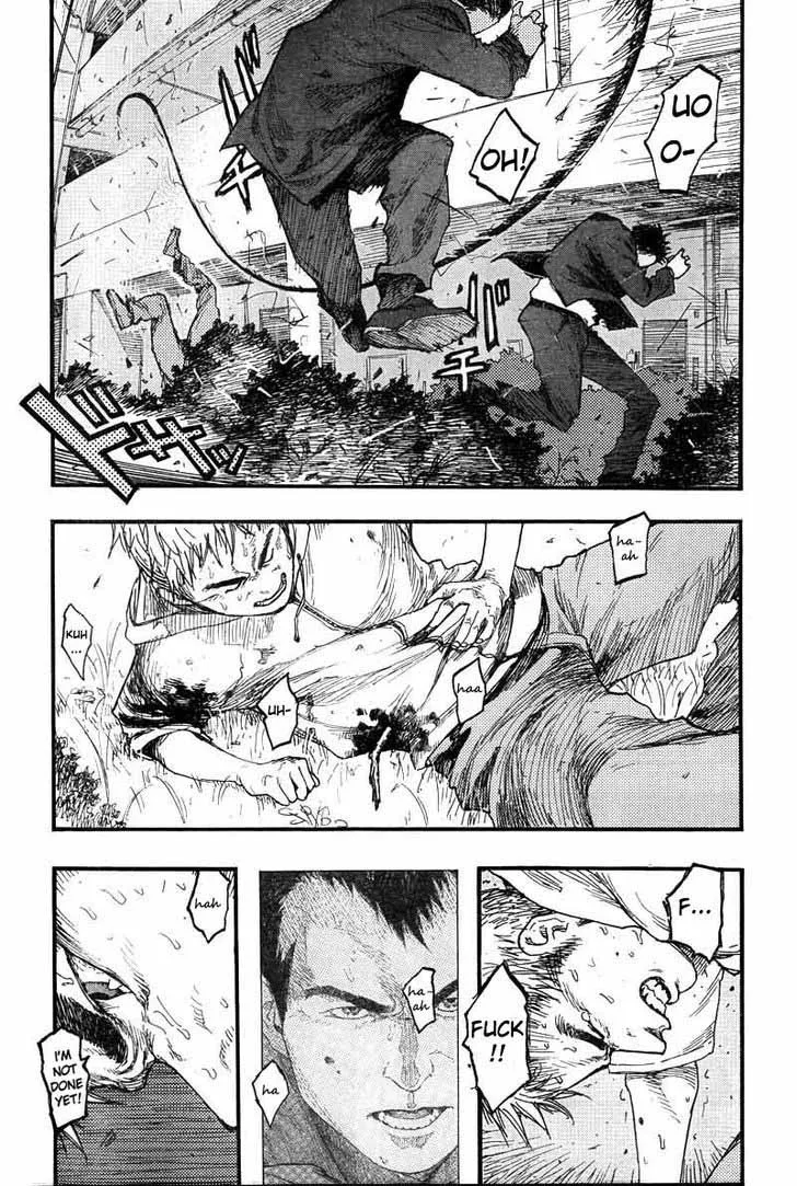 Ajin Chapter 16 page 17