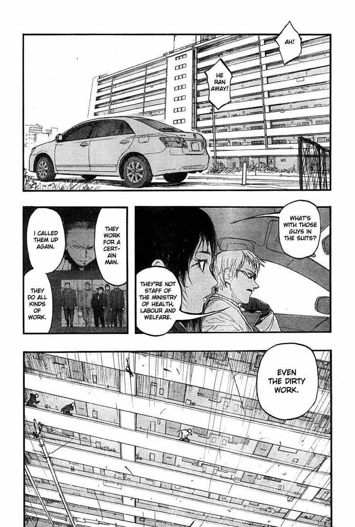 Ajin Chapter 16 page 9