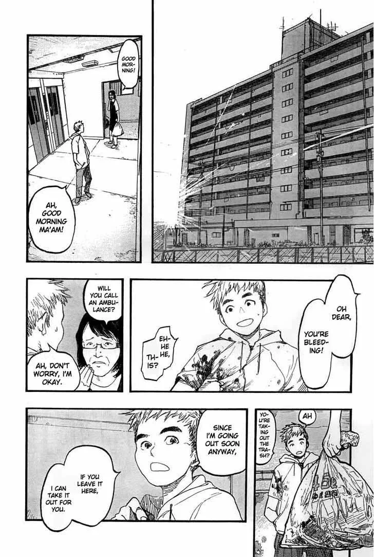 Ajin Chapter 16 page 6
