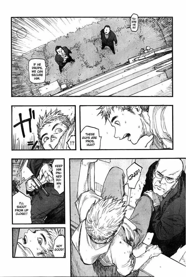 Ajin Chapter 16 page 11