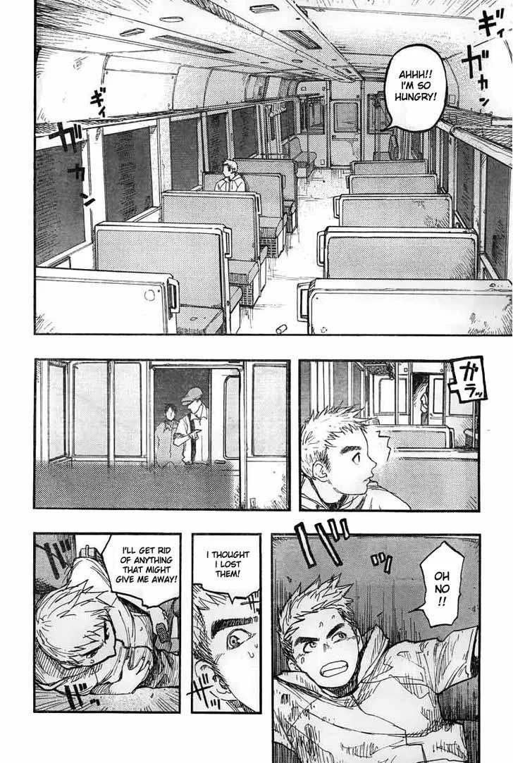 Ajin Chapter 16 page 4