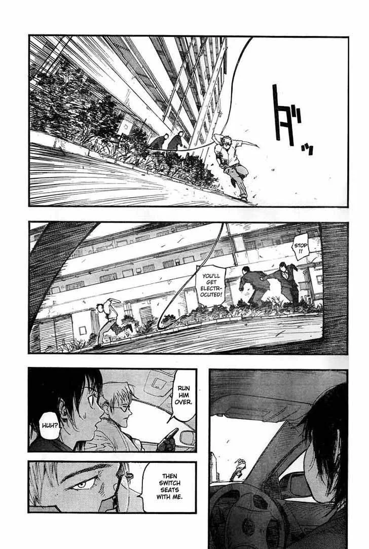 Ajin Chapter 16 page 18