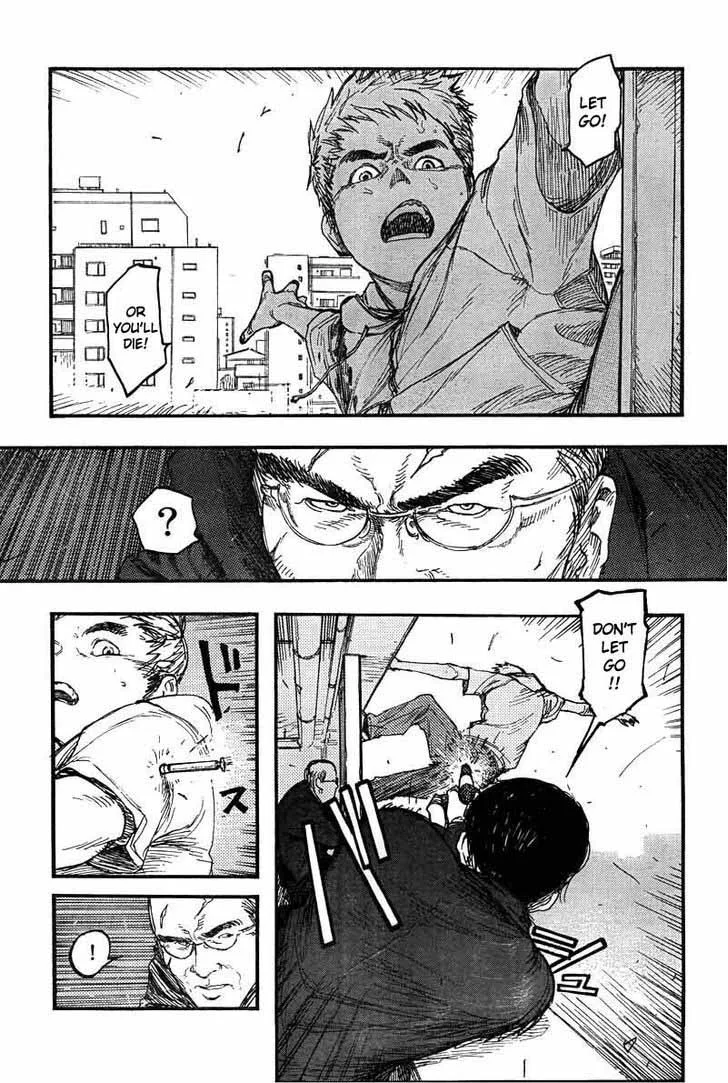 Ajin Chapter 16 page 13