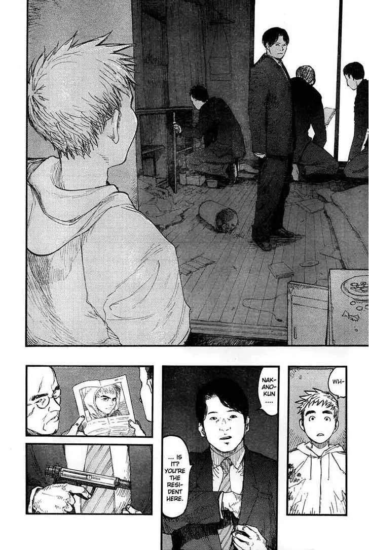 Ajin Chapter 16 page 8