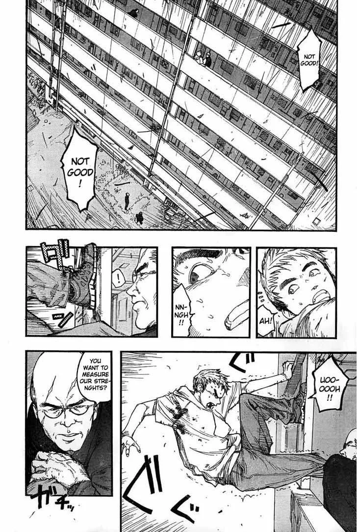 Ajin Chapter 16 page 12