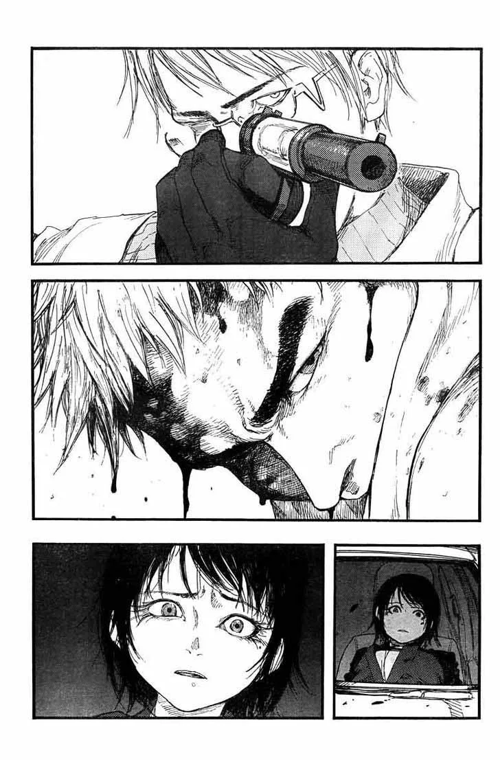 Ajin Chapter 16 page 21