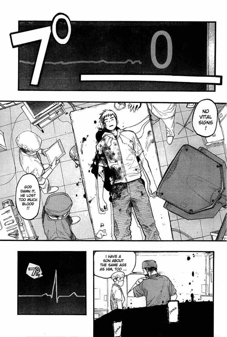 Ajin Chapter 16 page 24