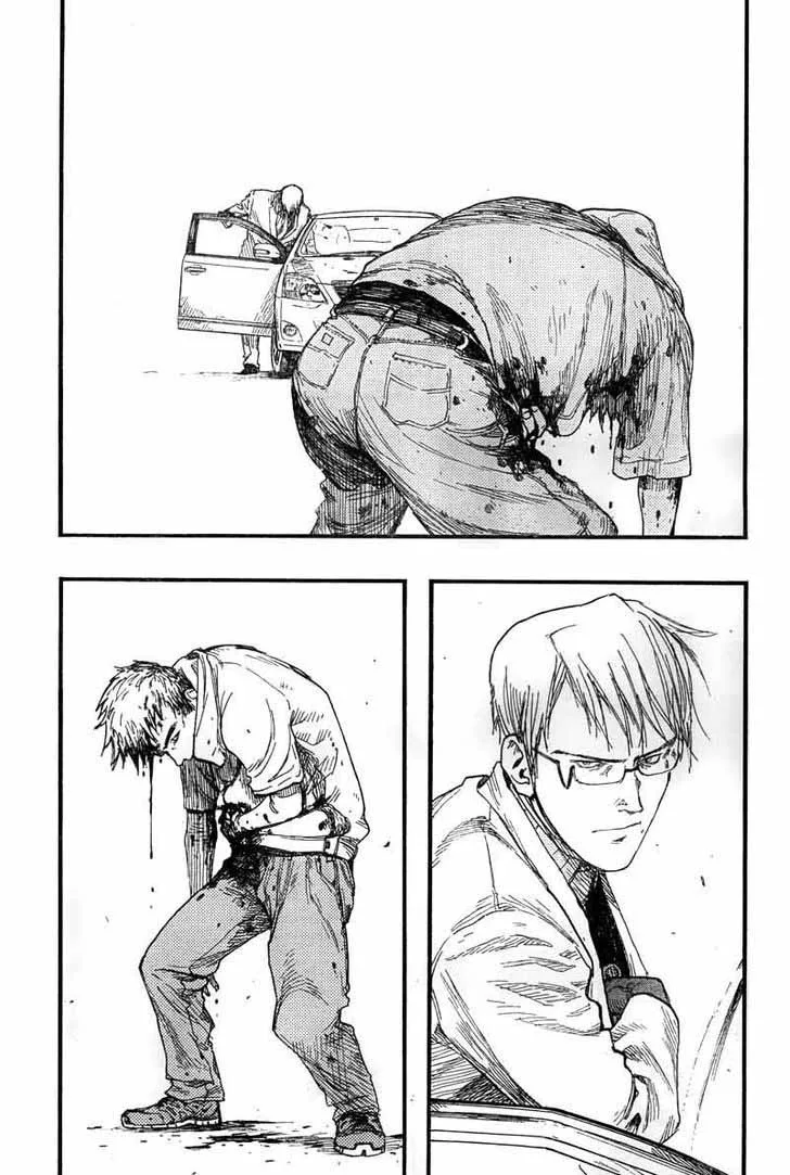Ajin Chapter 16 page 20