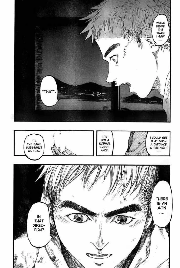 Ajin Chapter 16 page 26