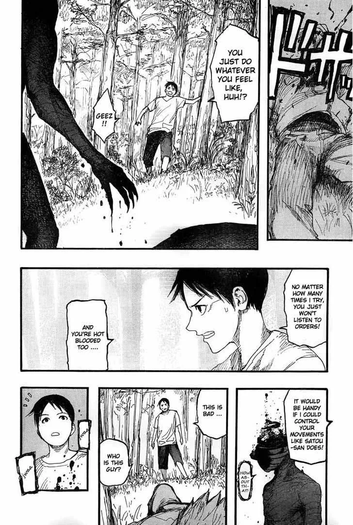Ajin Chapter 16 page 32