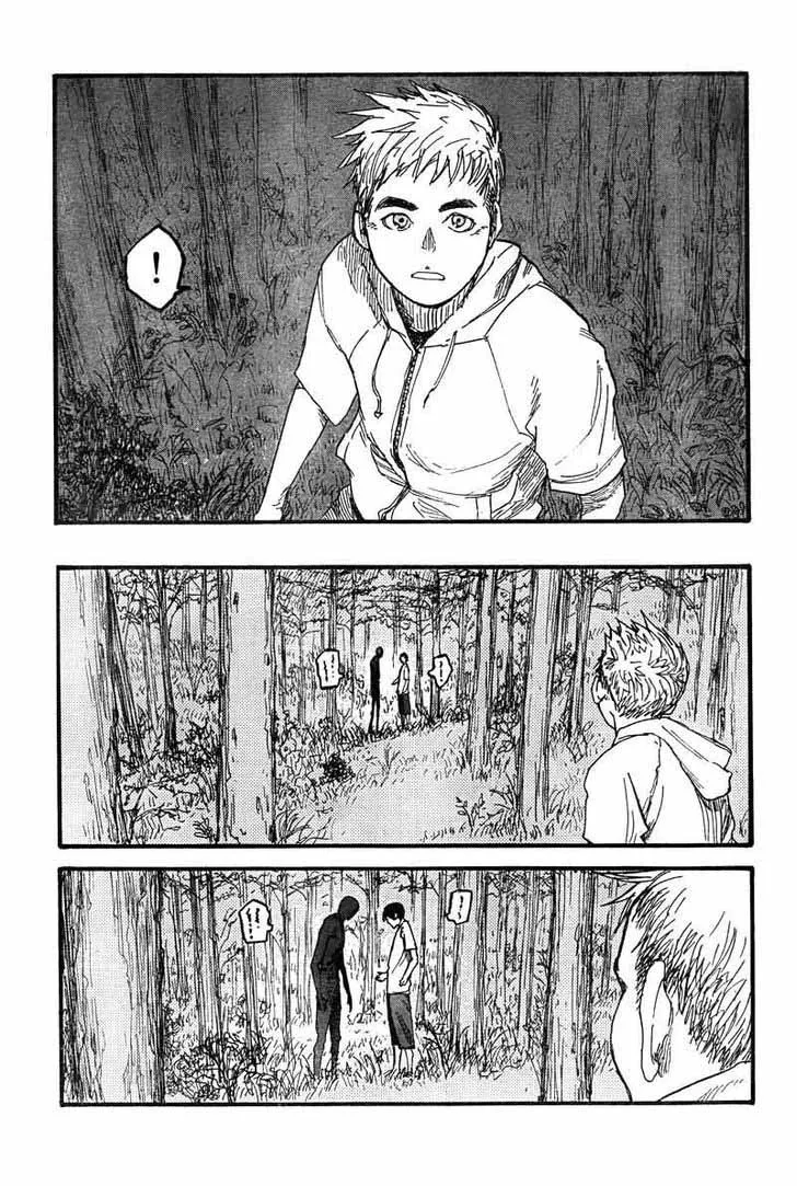 Ajin Chapter 16 page 29