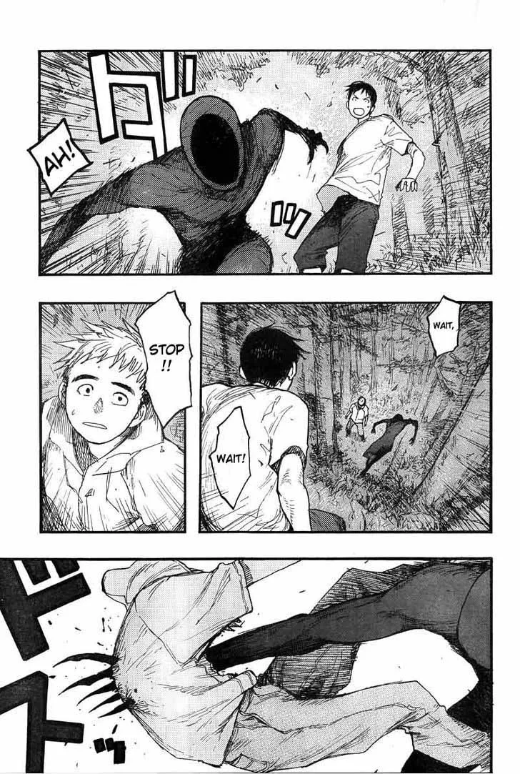 Ajin Chapter 16 page 31