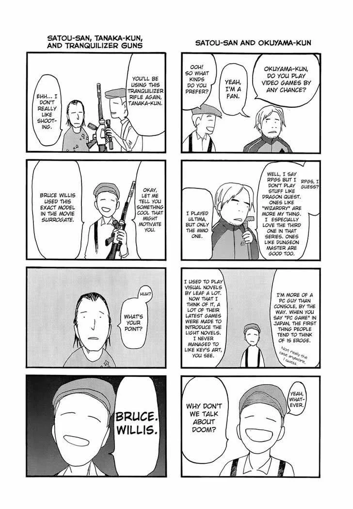 Ajin Chapter 16 page 40