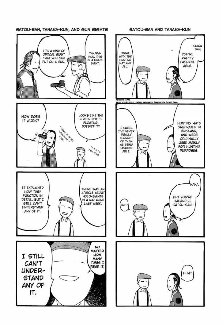 Ajin Chapter 16 page 38