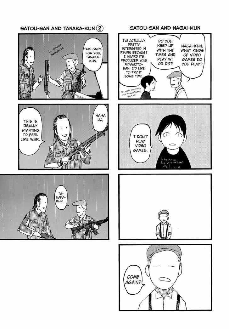 Ajin Chapter 16 page 41