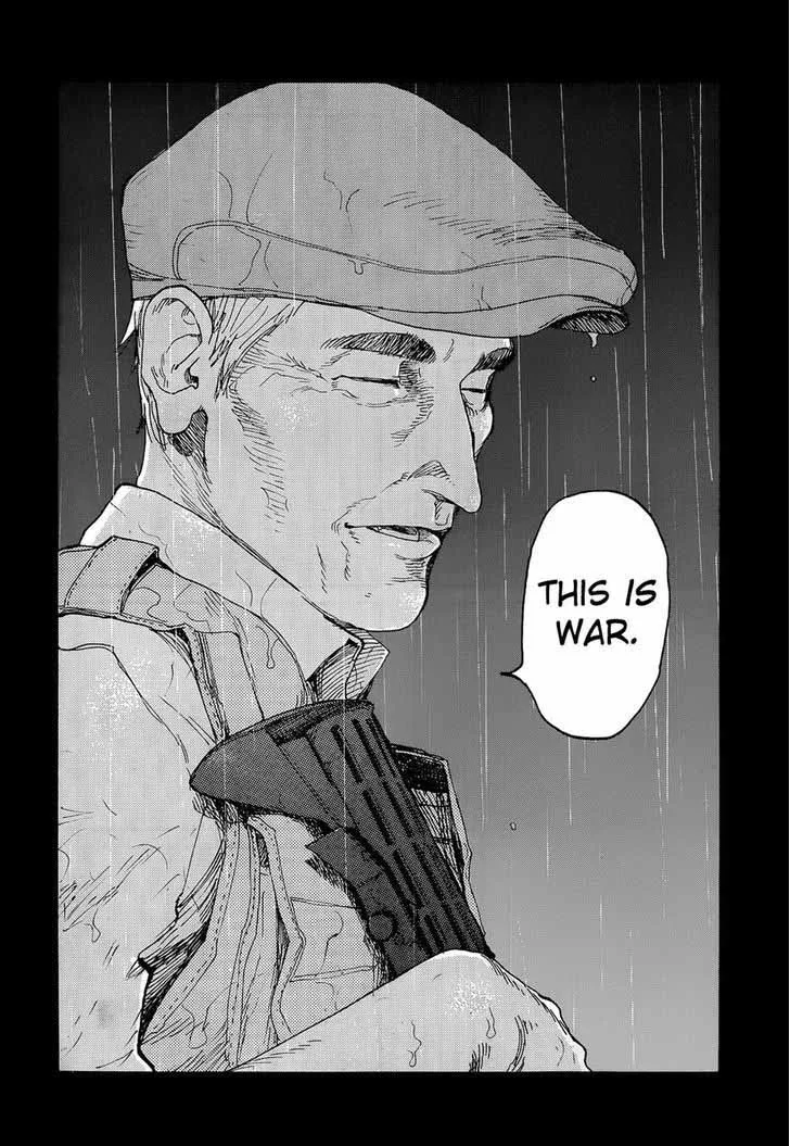 Ajin Chapter 16 page 42